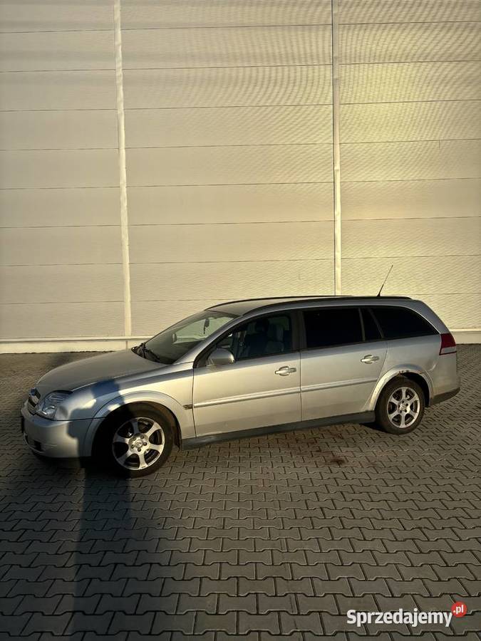 Opel Vectra C 2005 LPG Katowice sprzedam