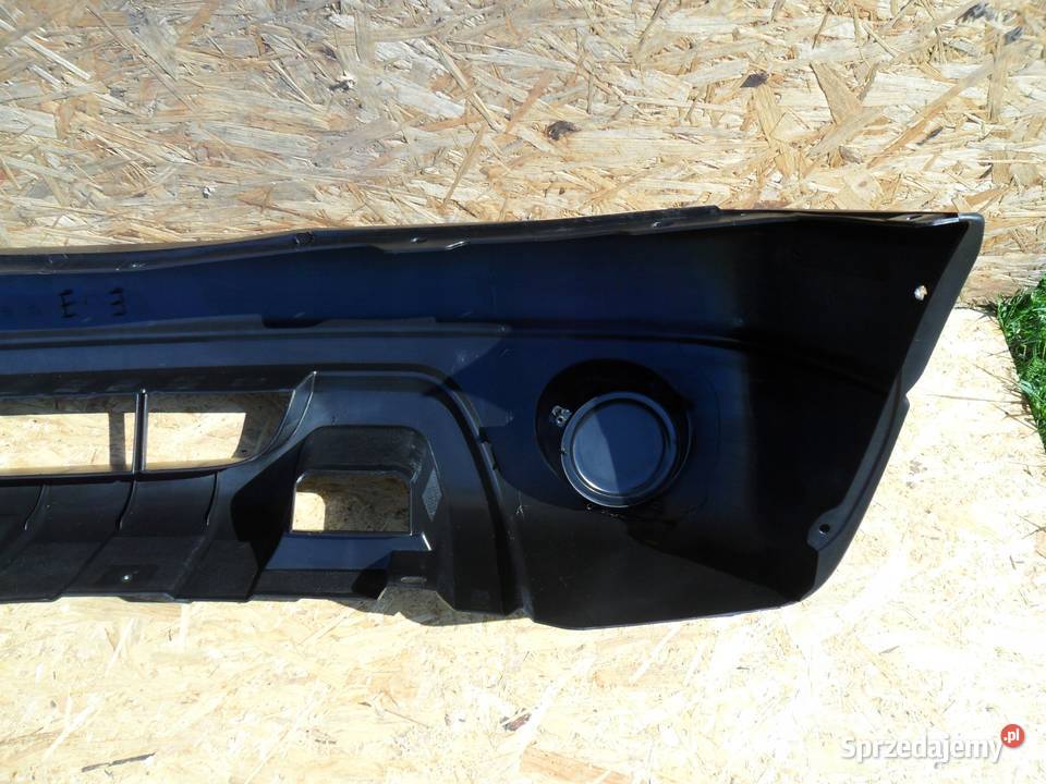 ZDERZAK PRZEDNI SUZUKI GRAND VITARA 0105 wielkopolskie Nowy Tomyśl