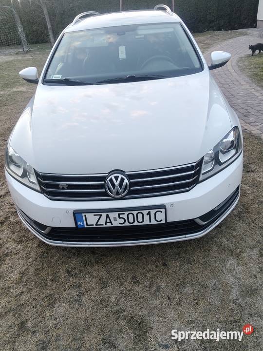 Sprzedam passat b7 r line Rok produkcji 2011 Zamość