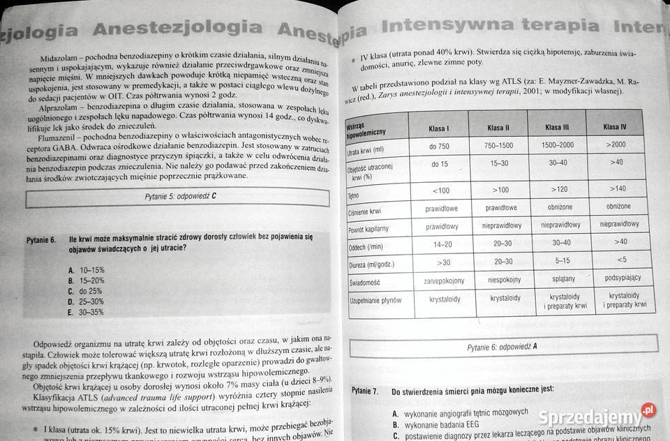 Pytania i odpowiedzi Przygotowanie do