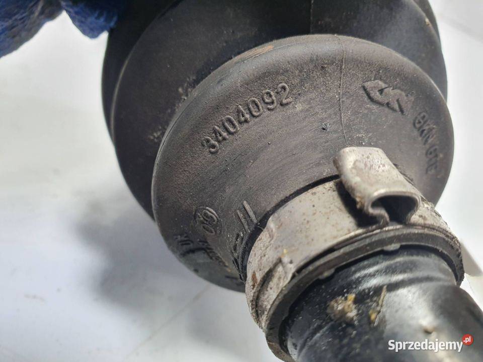 PÓŁOŚ PRAWA PRZÓD OPEL MERIVA A LIFT sprzedam