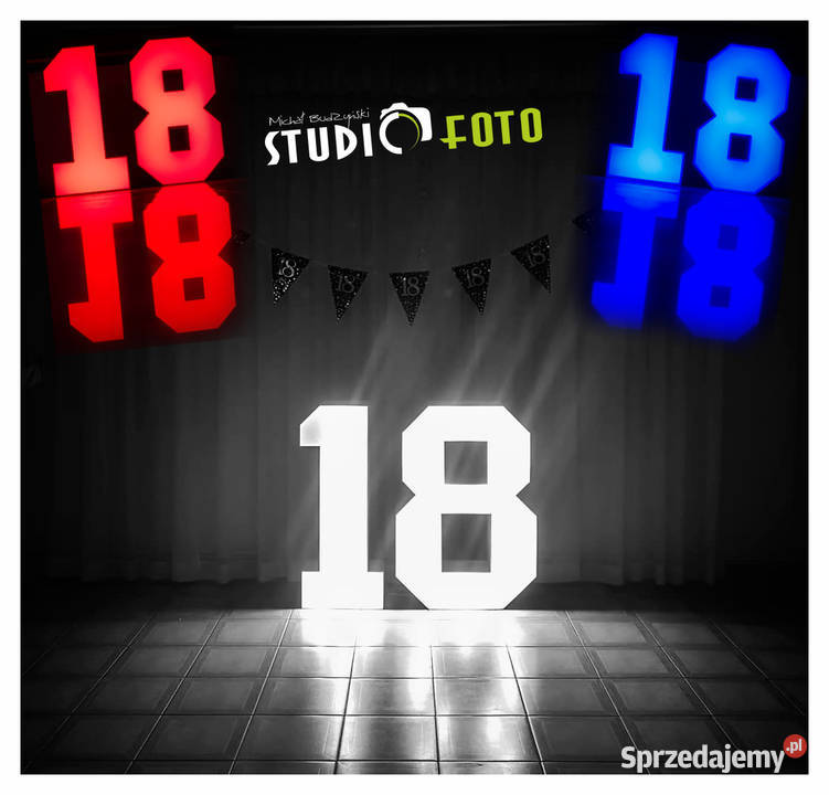 STUDIOFOTO Fotografia Ślubna Fotobudka Napis