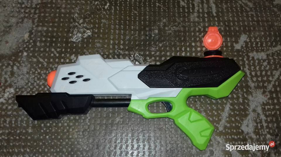 Pistolet na wodę zabawkowy Woda Kołobrzeg sprzedam