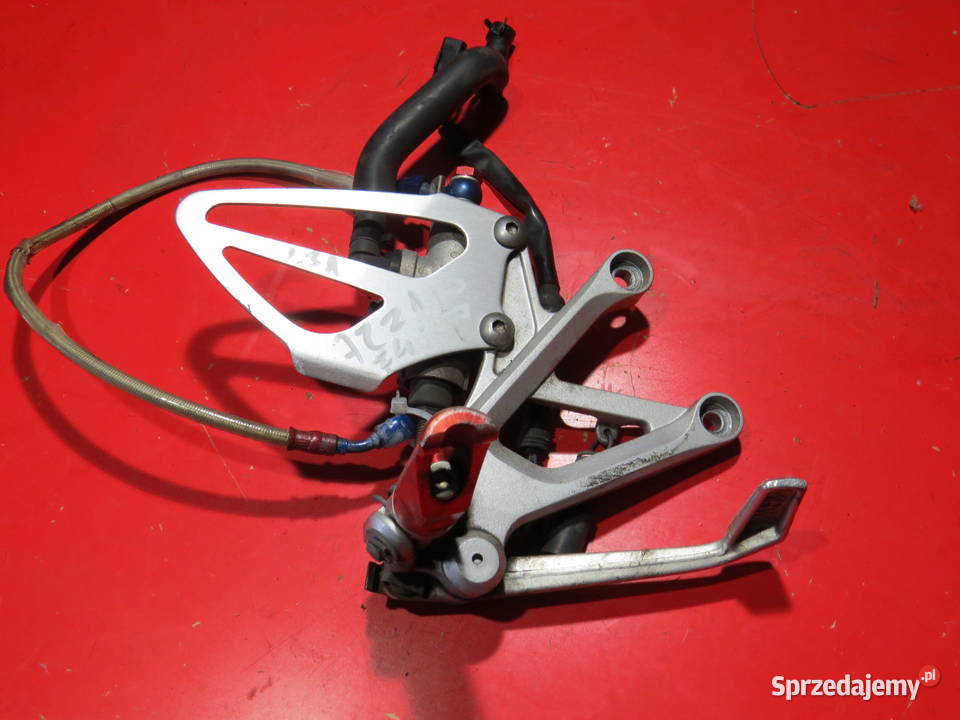HONDA CBR 600 F4I CBR600 0106 set stopka nóżka