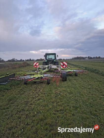 Zgrabiarka Claas liner 1550 do boku Drobin sprzedam