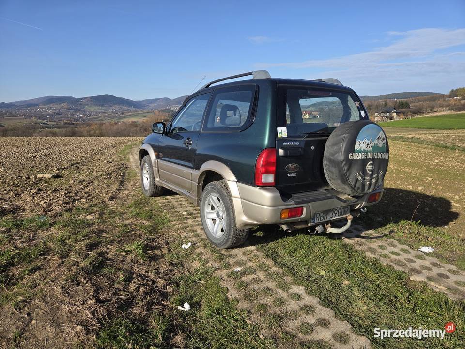 Sprzedam w super stanie suzuki grand witara Rogi