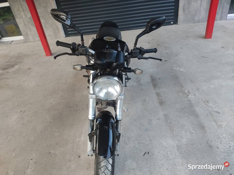 Ducati Monster 750 Księżpol