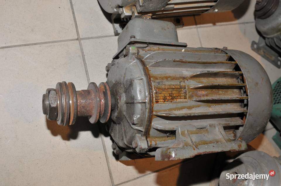 Silnik SZJe24a 15kW 1420obr małopolskie Kraków