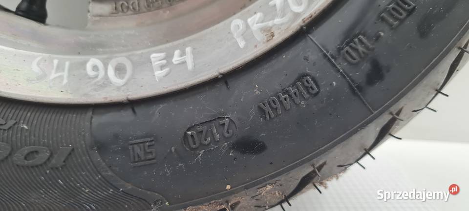 Honda Shadow 9050 felga przód opona nowa Warszawa