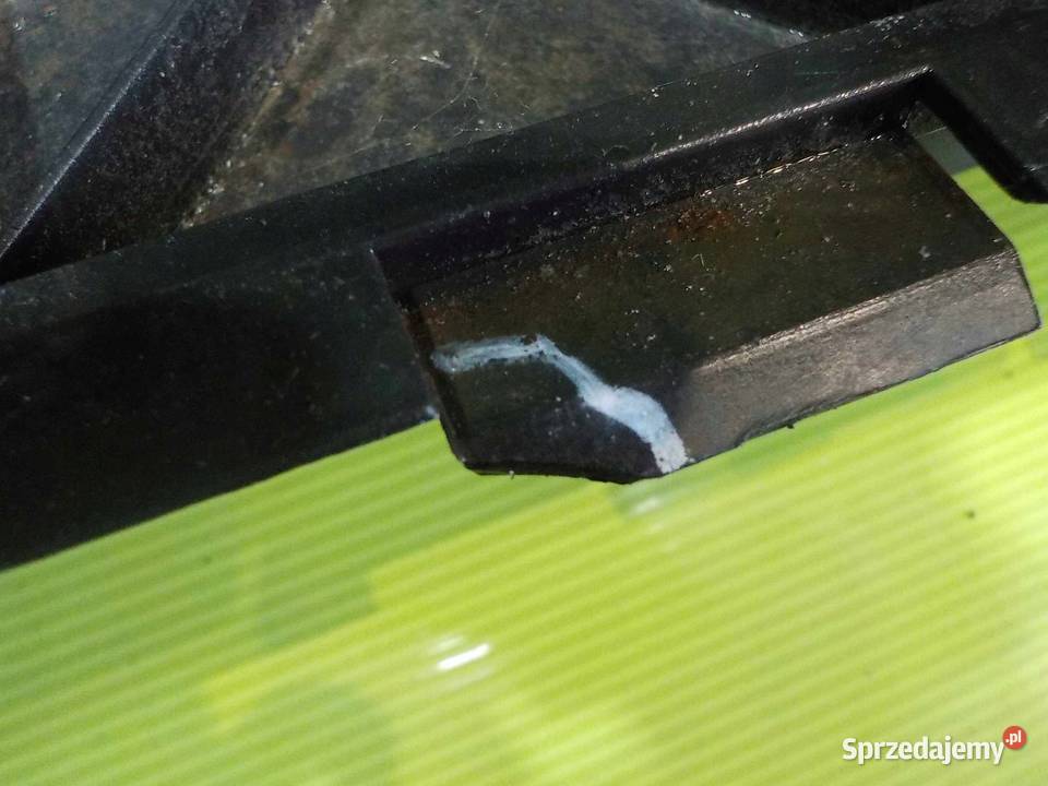 VOLVO C70 II 07r zderzak przod osobowe Suków