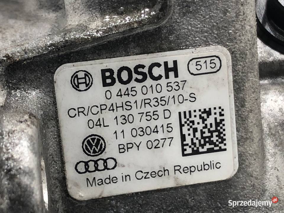 POMPA WTRYSKOWA SEAT LEON III 04L130755D 16 105