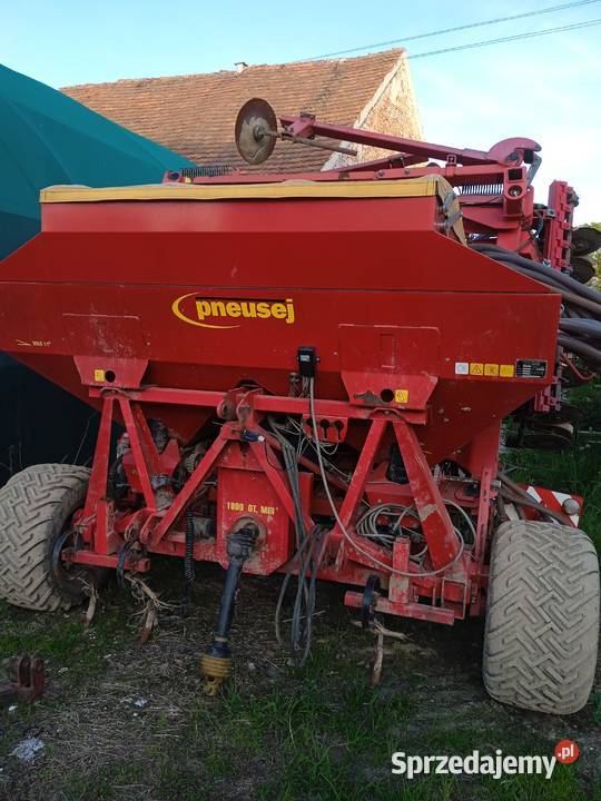 Siewnik do zboża pneusej mv 600 Dzierżoniów sprzedam