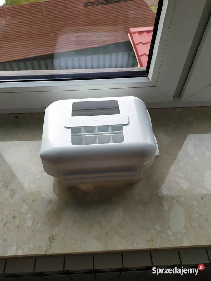 Lodówka WBA43983 NFC IX WHIRLPOOL części Dom i Ogród Kraków