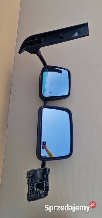 DAF LF VOLVO FE FL RENAULT MIDLUM LUSTRO Bieleń