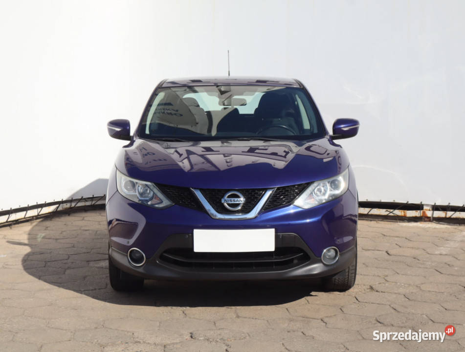 Nissan Qashqai 12 DIGT kamera cofania Łódź sprzedam