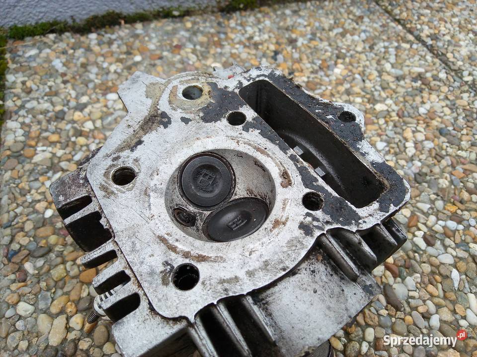 Głowica 139fmb 50cc 4T Motorower