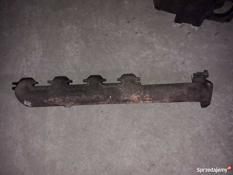 kolektor wydechowy Mercedes V8 OM442 OM422 OM402 Częstochowa sprzedam