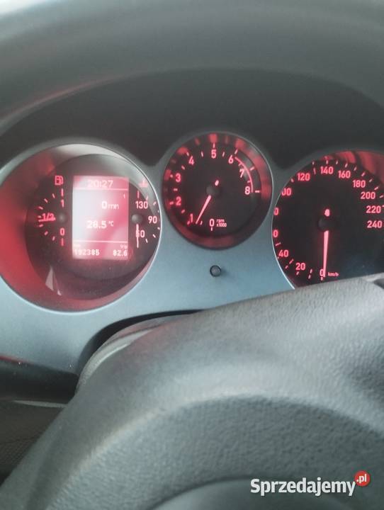 Seat Altea Altea Jawornik Polski