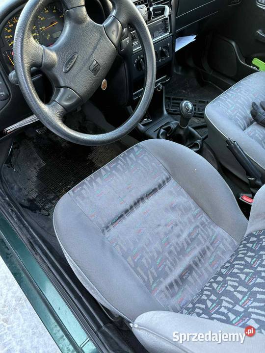 Seat Cordoba 14 SE 60KM