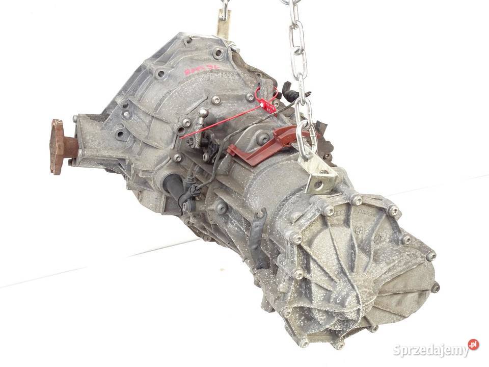 SKRZYNIA BIEGÓW NEJ 20 TDI 177 CGL AUDI A4 B8 osobowe sprzedam