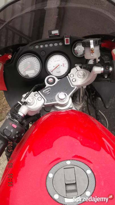 Triumph Sprint ST 955i Okazja mazowieckie Radom