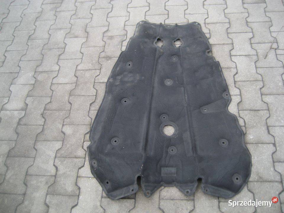 bmw 3 g20 g21 osłona izolacja podwozia 7433817