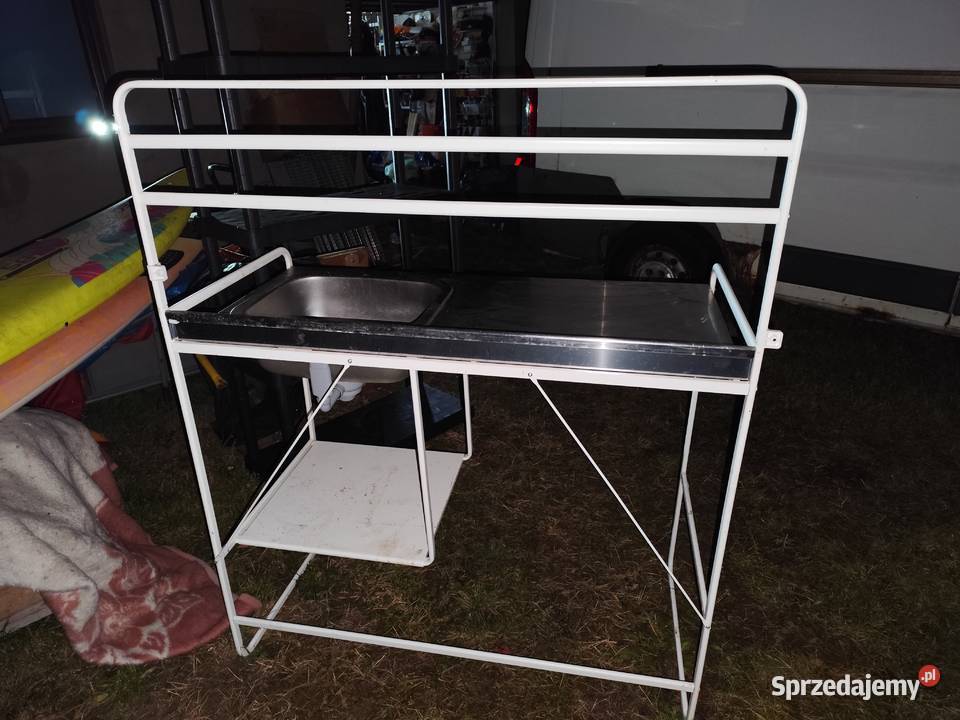 mini kuchnia zewnetrzna ikea Lubin sprzedam