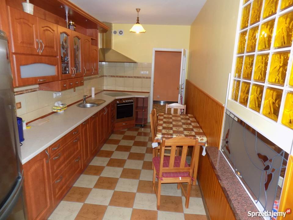 Skarpa PANORAMA Apartament 80m2 PARTER sieć kujawsko-pomorskie