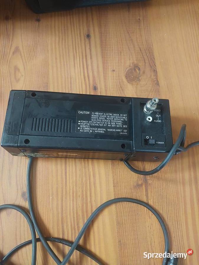 Kamera wideo M7 Kamery Baby Górne sprzedam