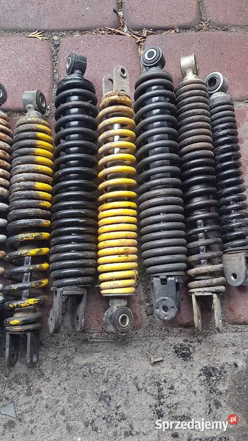 Amortyzatory do skuterów 19 Piaggio yamaha Stary Sącz
