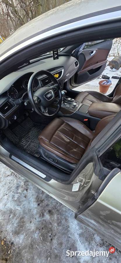 Audi a7 c7 30 TFSI Quattro Oświęcim
