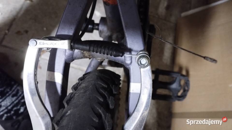 rower dziecięcy 20 20" Poznań