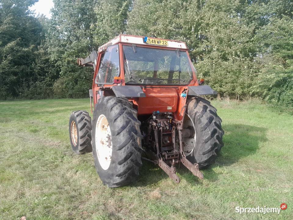 FIAT AGRI 7090 Kamionaczyk
