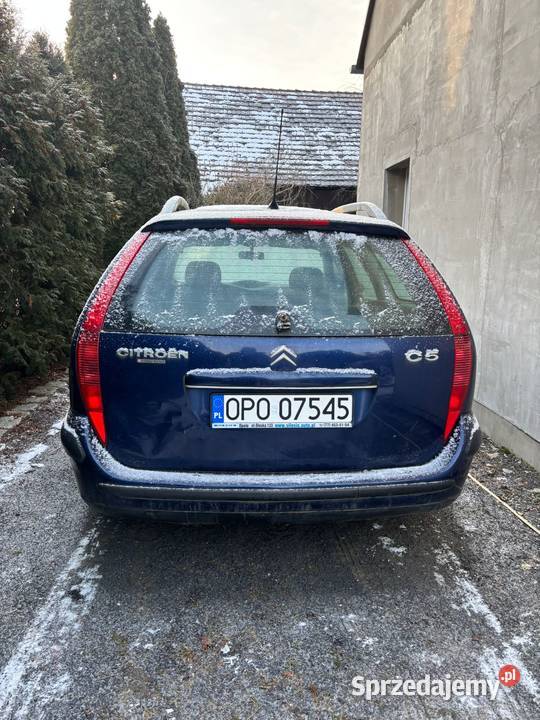 Citroen c5 Wawelno