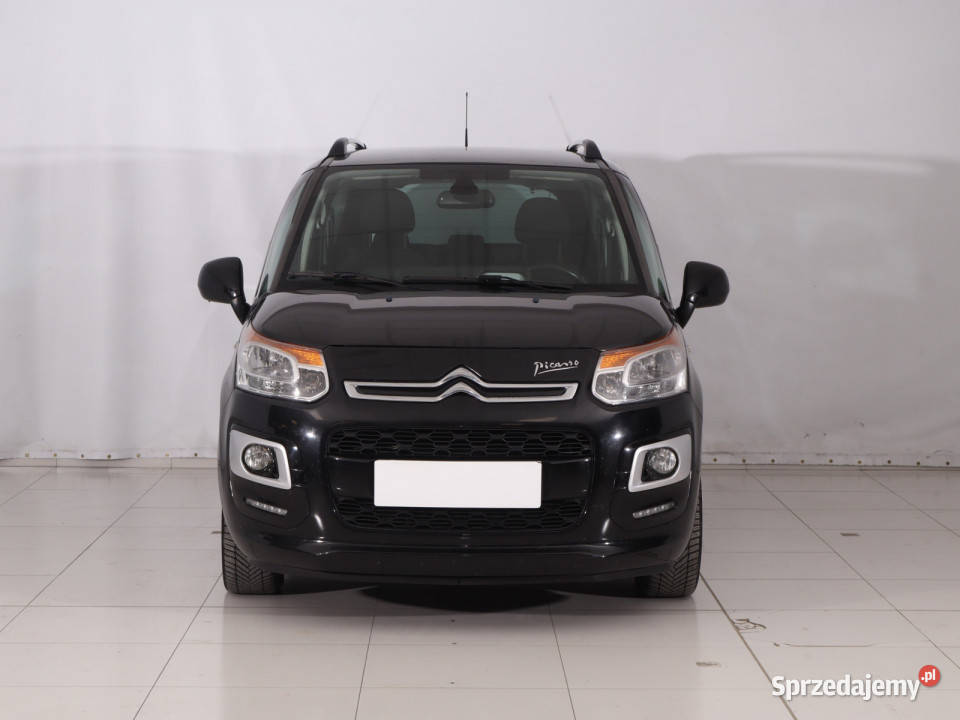 Citroen C3 Picasso 12 PureTech manualna Piaseczno