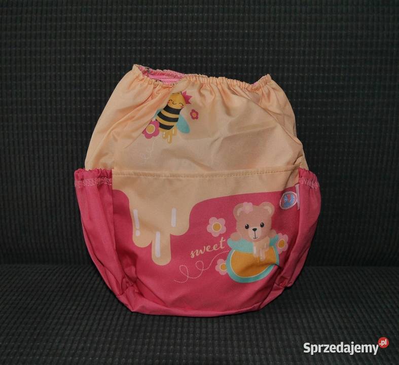 Baby Born plecak małej damy nowy Zapf Creation