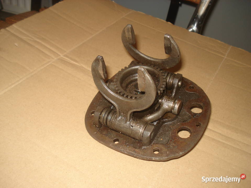 Zundapp KS750 BMW R75 Sahara części Gdynia