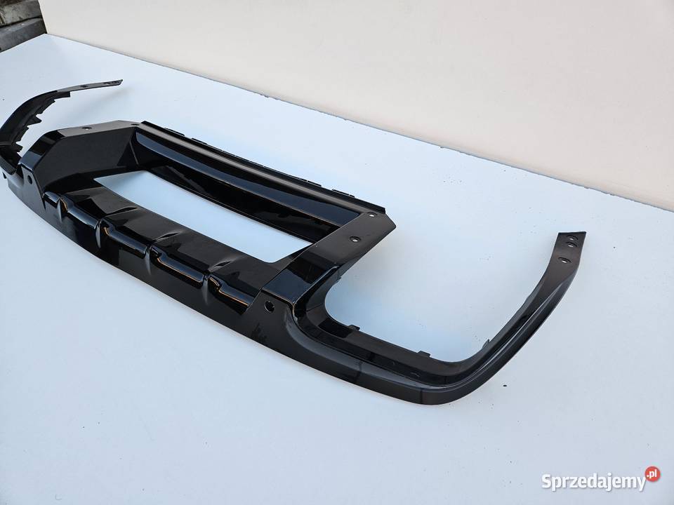 CUPRA FORMENTOR DYFUZOR SPOILER ZDERZAKA TYŁ Międzychód