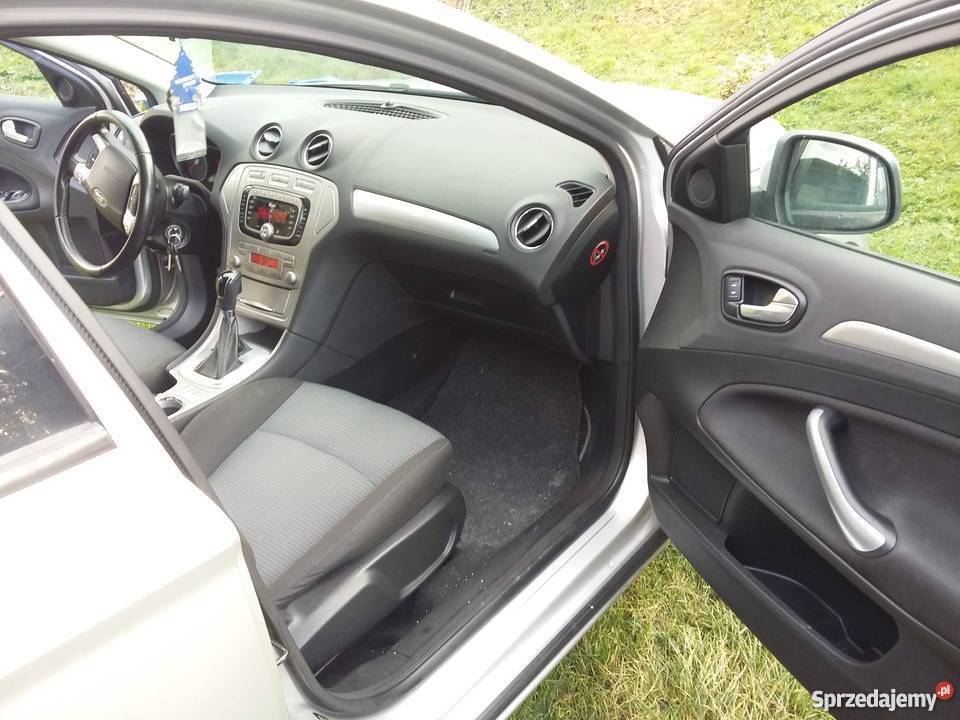 Ford Mondeo mk4 2007 20tdci Lubań