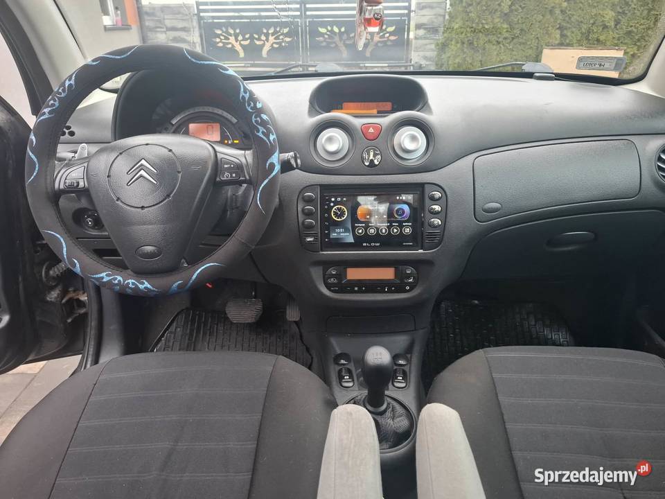 Okazja Citron C3 exclusive Radzymin sprzedam