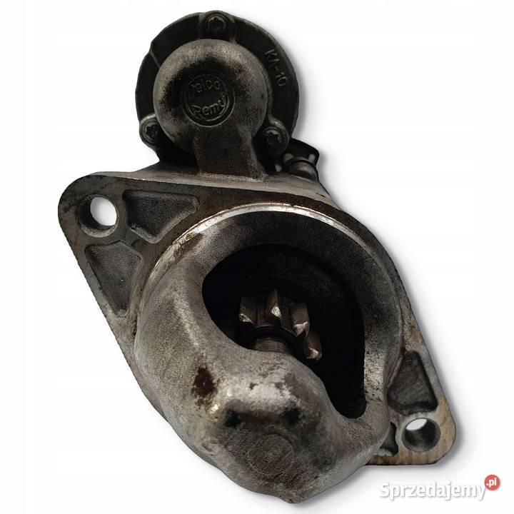 ROZRUSZNIK Opel Astra J Zafira B 16 16V 55576980 Układ elektryczny silnika Chełm