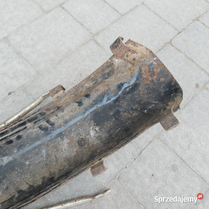 Błotnik tylny wsk b1 Błotniki motocyklowe Barchaczów