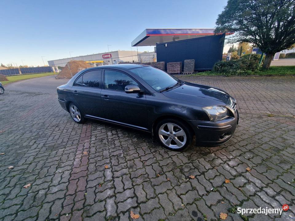 Toyota Avensis 22 2007 Słupsk