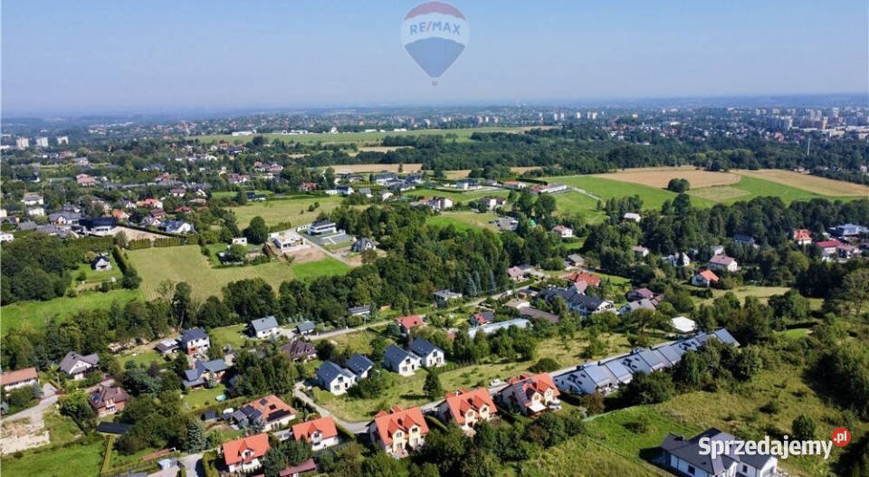 Działka budowlana w Kamienicy Bielsko-Biała