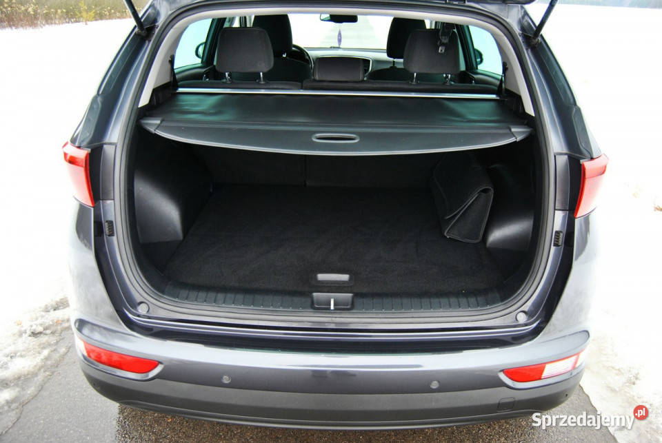 Kia Sportage NAVI Kamera cof ALU FELGI 19 Modliborzyce