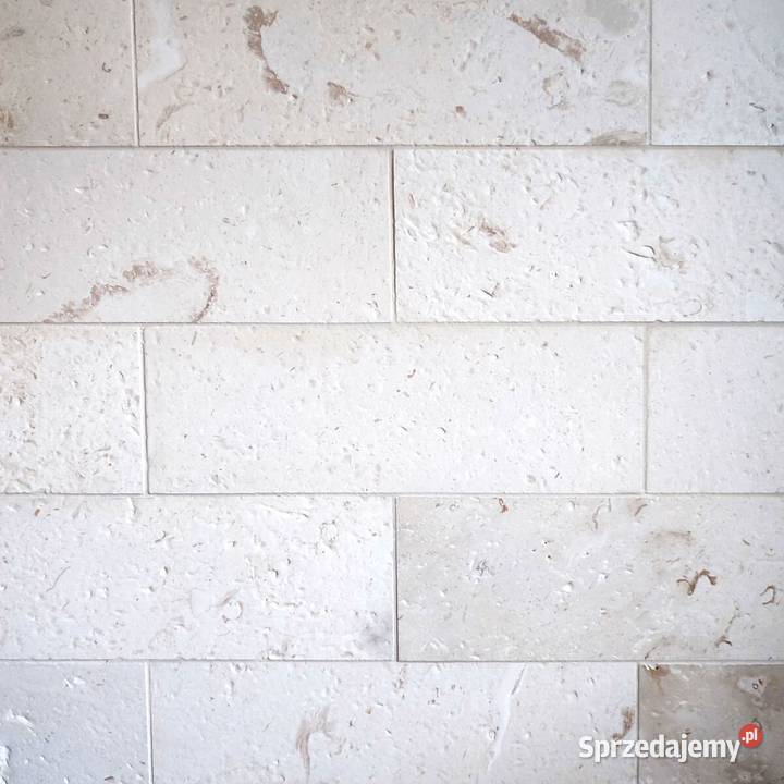 Płytki Wapień Emelas szczotkowany 305x10x1 Gdynia