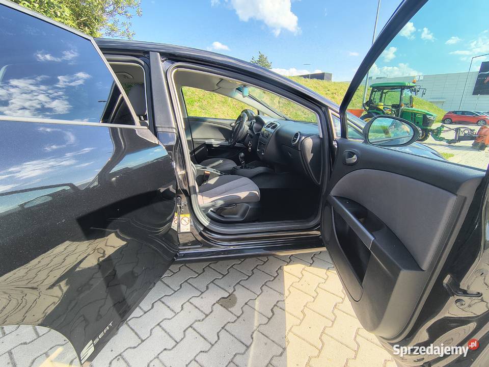Swat Leon II 16 TDI 2011 l Rok produkcji 2011 śląskie