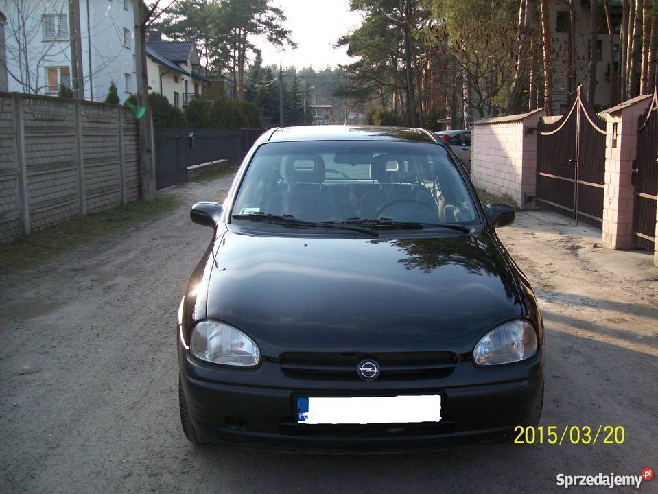 Opel corsa 14