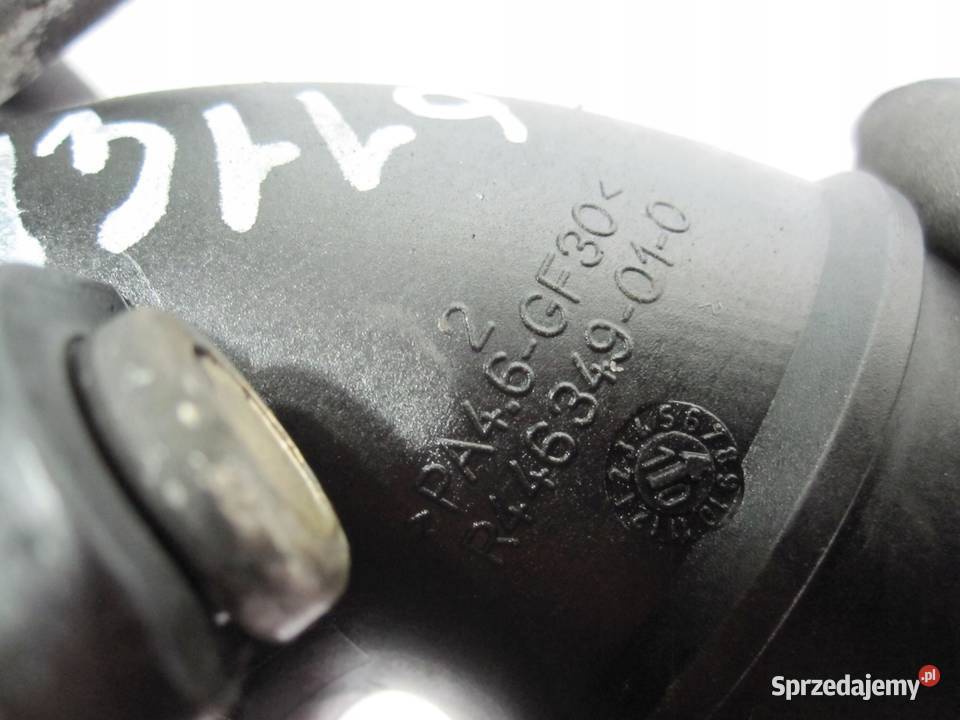 VW POLO 12 TDI 11r turbosprężarka 03P253019B