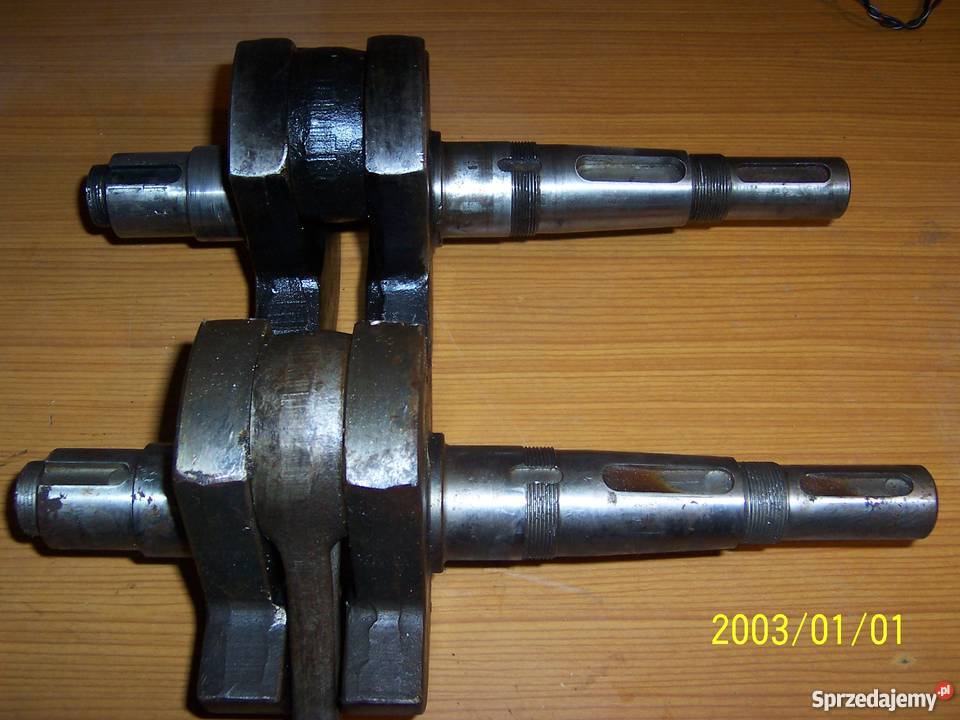 WAŁ KORBOWY S301 S301d es7 esiok Sędziszów Małopolski sprzedam